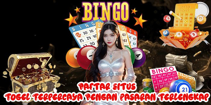 Daftar Situs Togel Terpercaya Dengan Pasaran Terlengkap