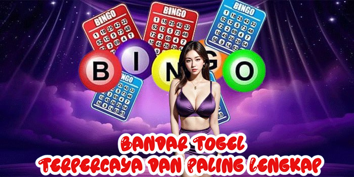 Bandar Togel Terpercaya dan Paling Lengkap 
